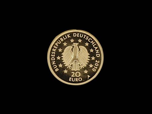 20 EURO Eiche GM banküblich - verschiedene Jahrgänge – Bild 2