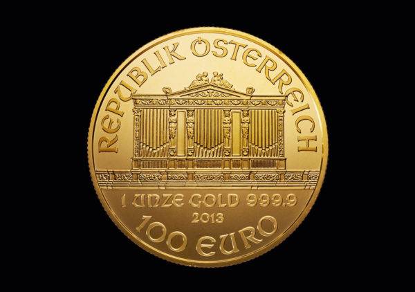 Philharmoniker 1 Oz GM banküblich – Bild 2
