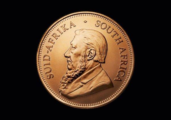 Krügerrand 1/10 Oz GM banküblich - verschiedene Jahrgänge