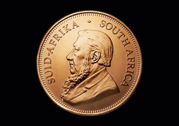 Krügerrand 1/4 Oz GM banküblich - verschiedene Jahrgänge