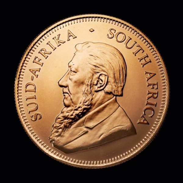 Krügerrand 1 Oz GM banküblich - verschiedene Jahrgänge