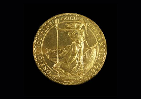 Britannia 100 GBP 1 Oz GM - verschiedene Jahrgänge