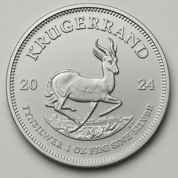 1 Unze Silber Krügerrand