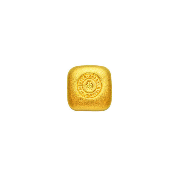 1oz Goldbarren (Guss) - C.Hafner